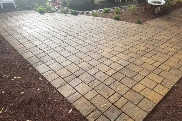 Hardscaping